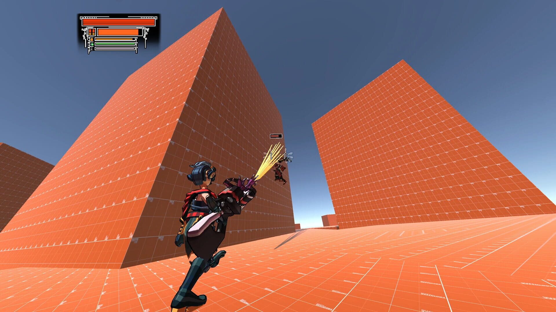 Demonica - Screenshot