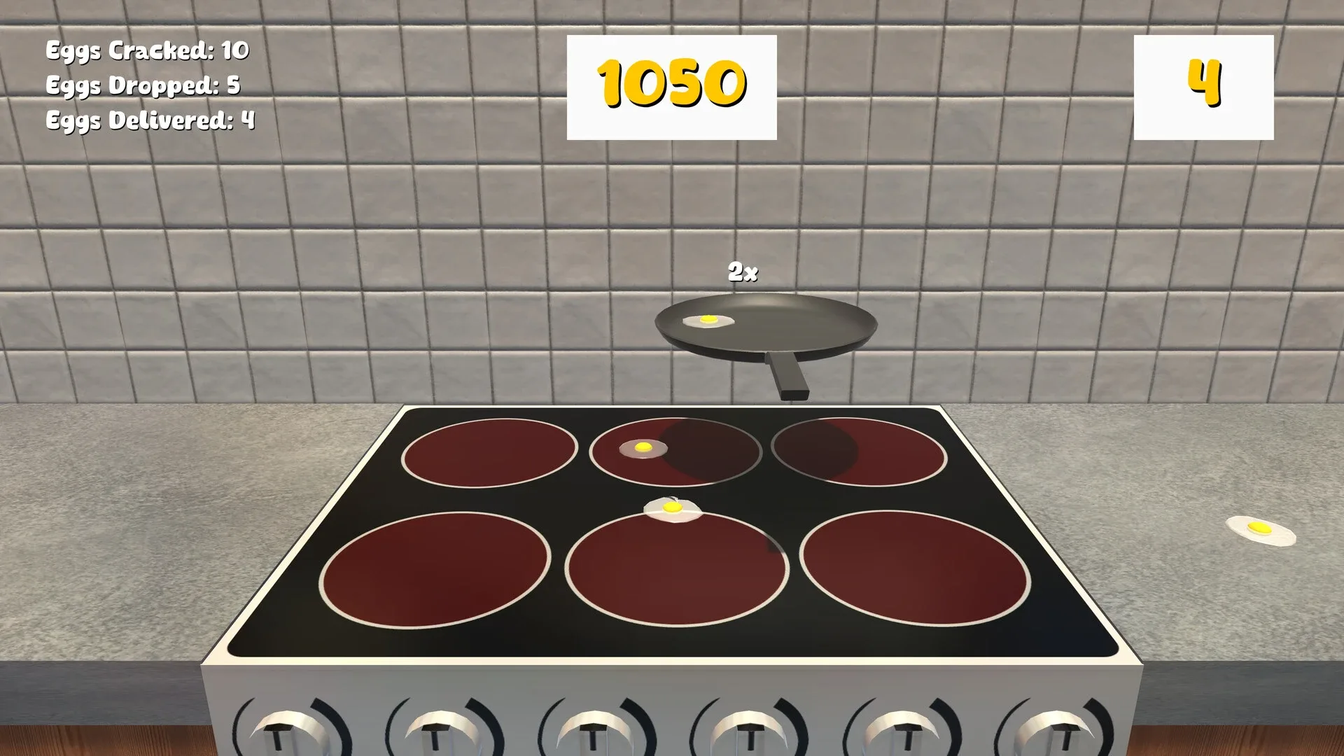 Game media