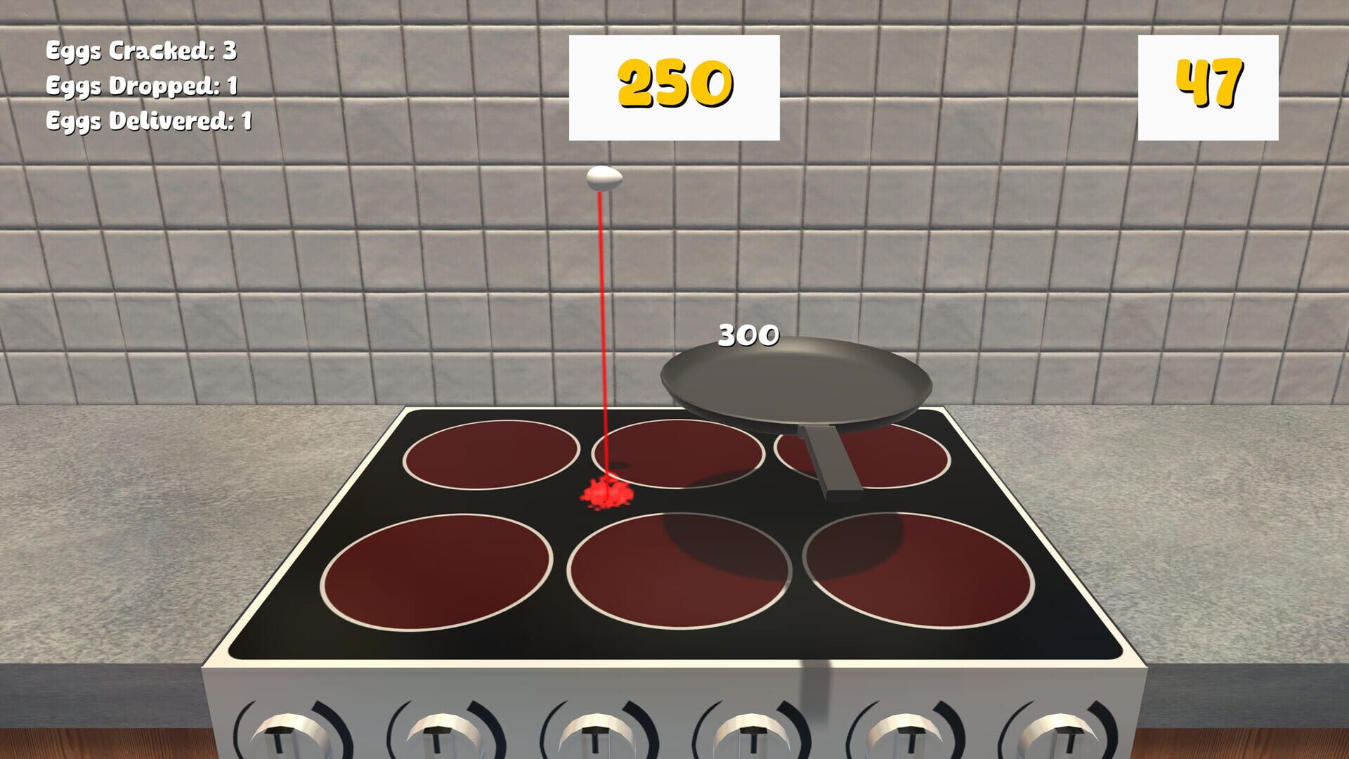 Egg Chef - Screenshot