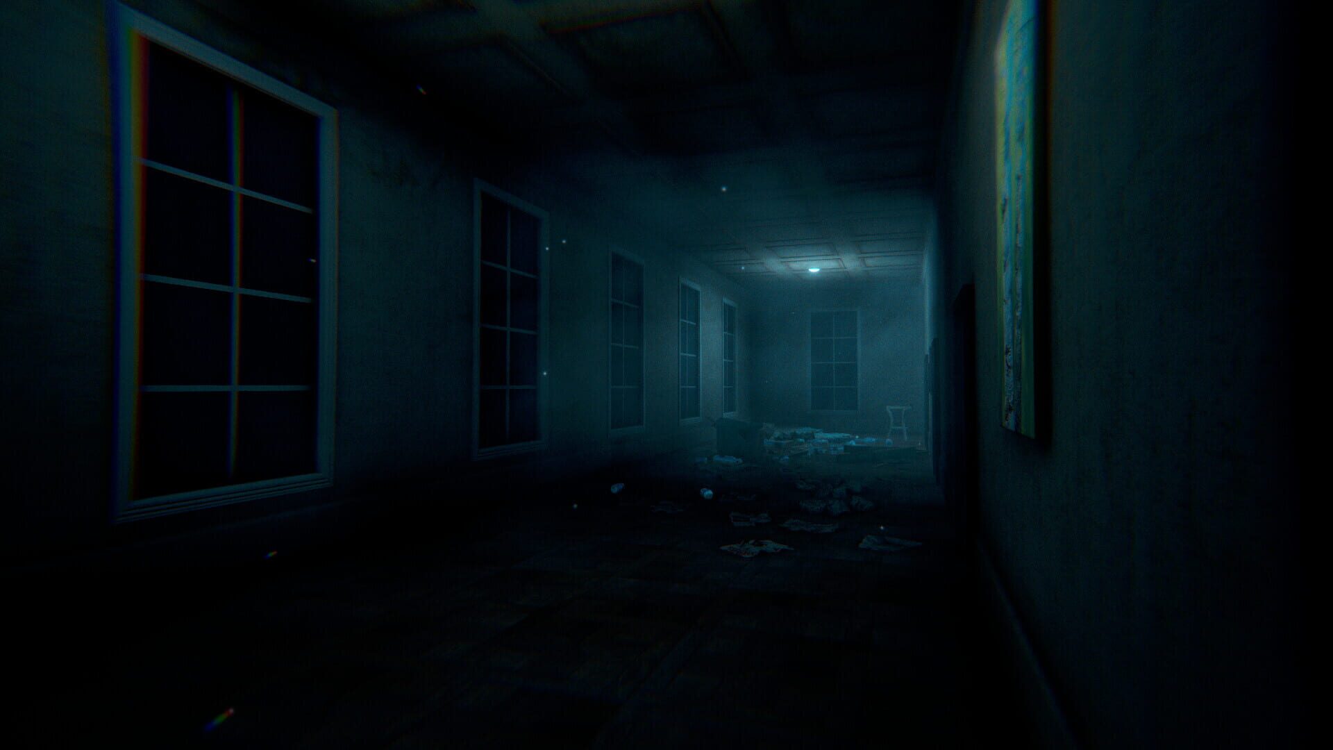 Fallen Light - Screenshot