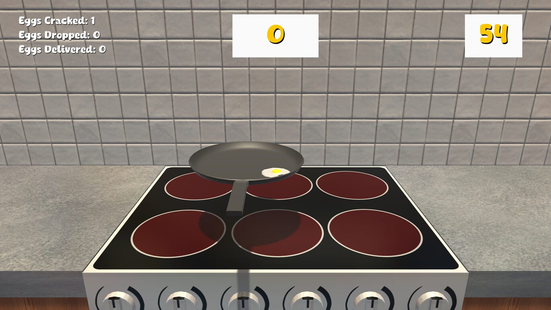 Egg Chef - Screenshot