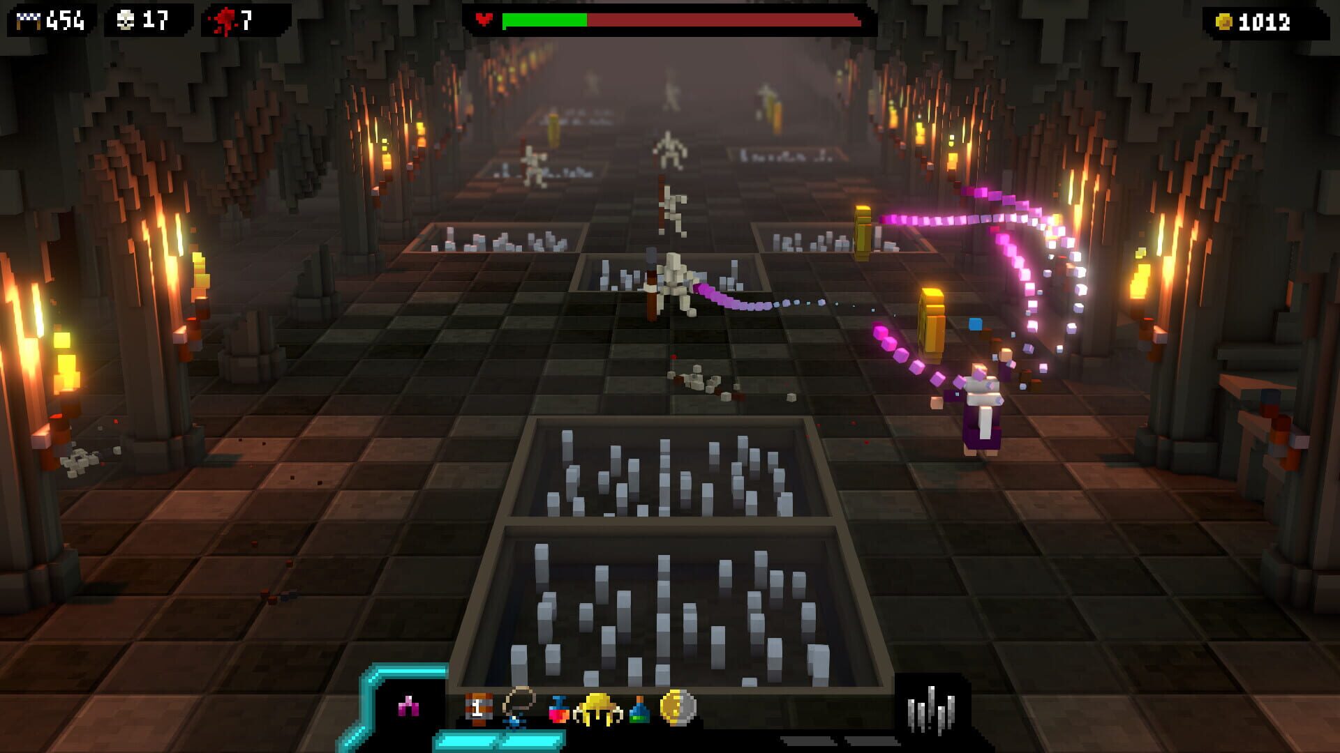 Flipping Legend DX - Screenshot