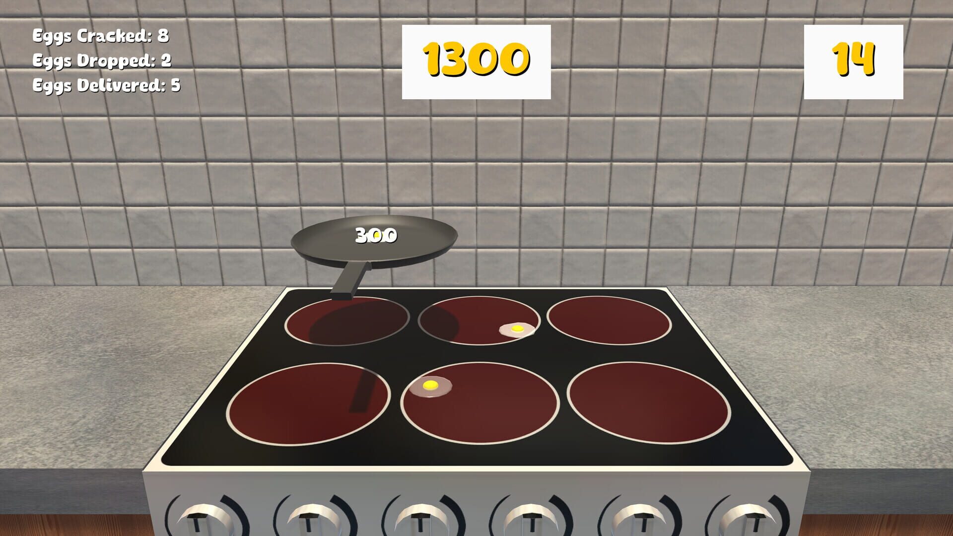 Egg Chef - Screenshot