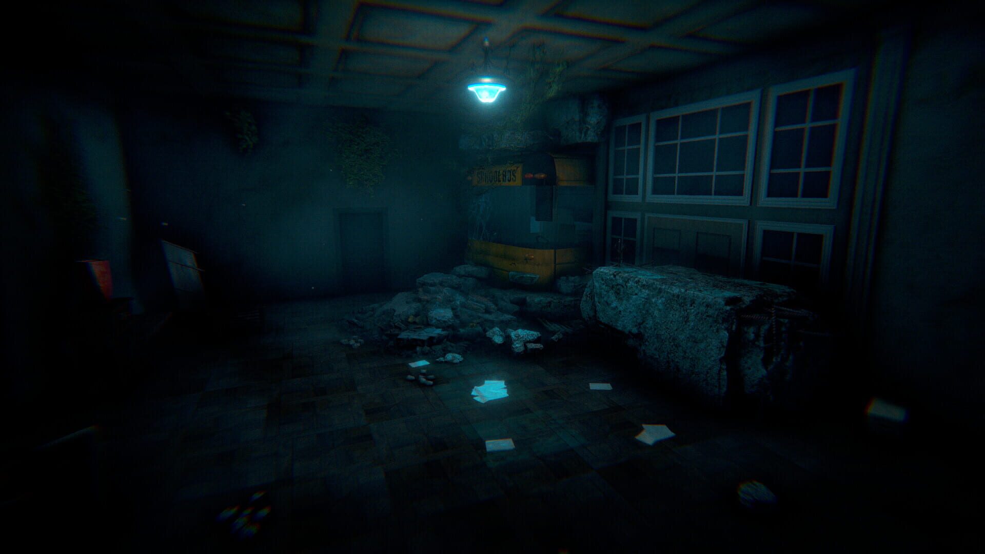 Fallen Light - Screenshot