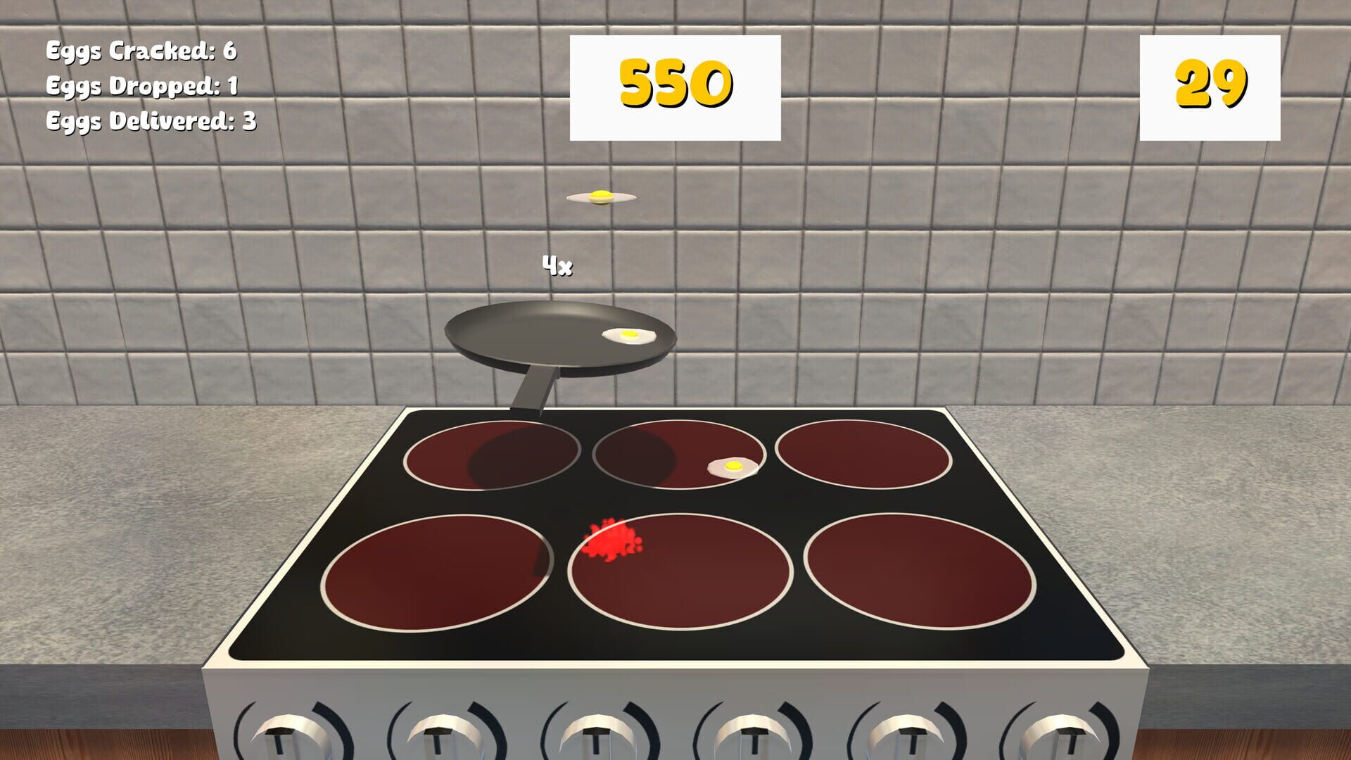 Egg Chef - Screenshot