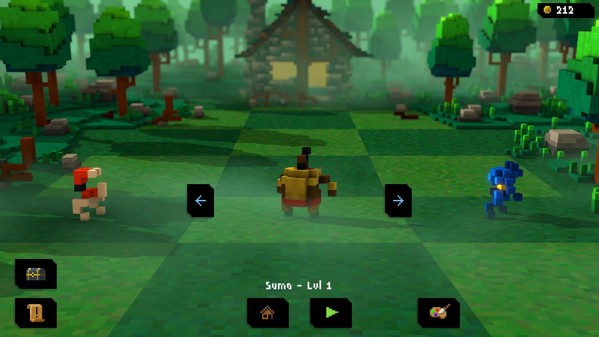 Flipping Legend DX - Screenshot