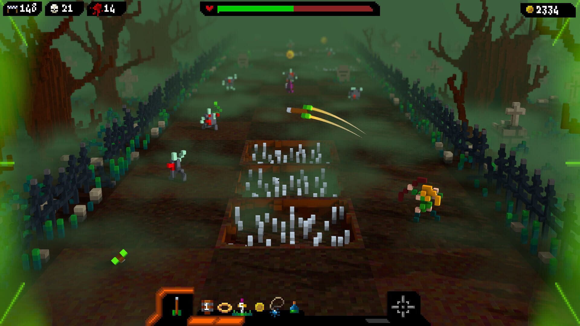Flipping Legend DX - Screenshot