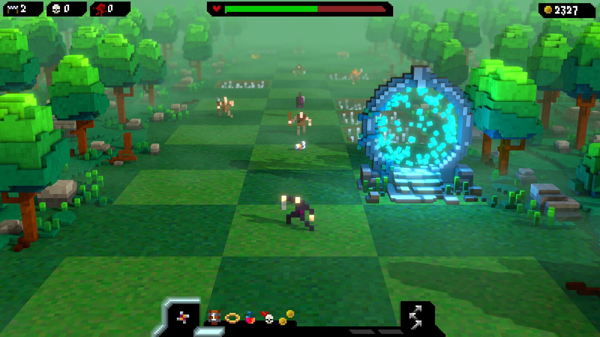 Flipping Legend DX - Screenshot