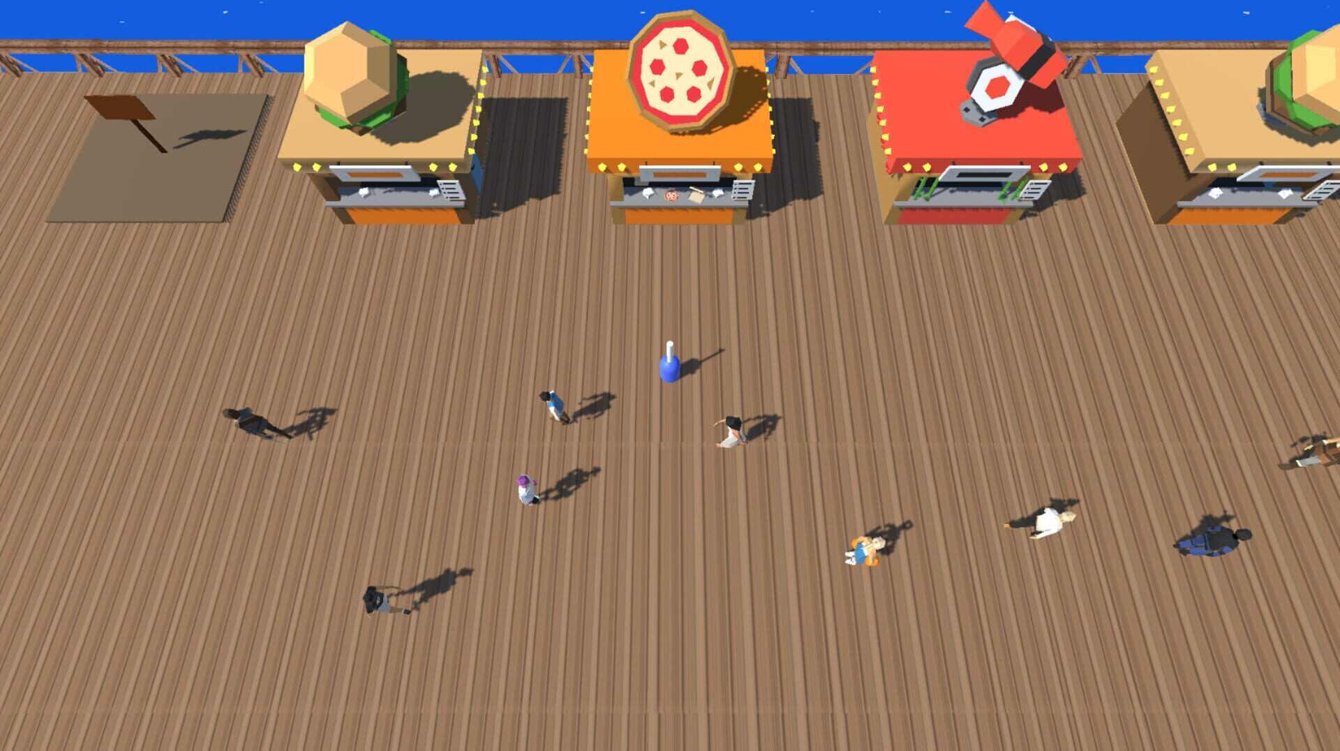 New Brooklyn Bridge Tycoon - Screenshot