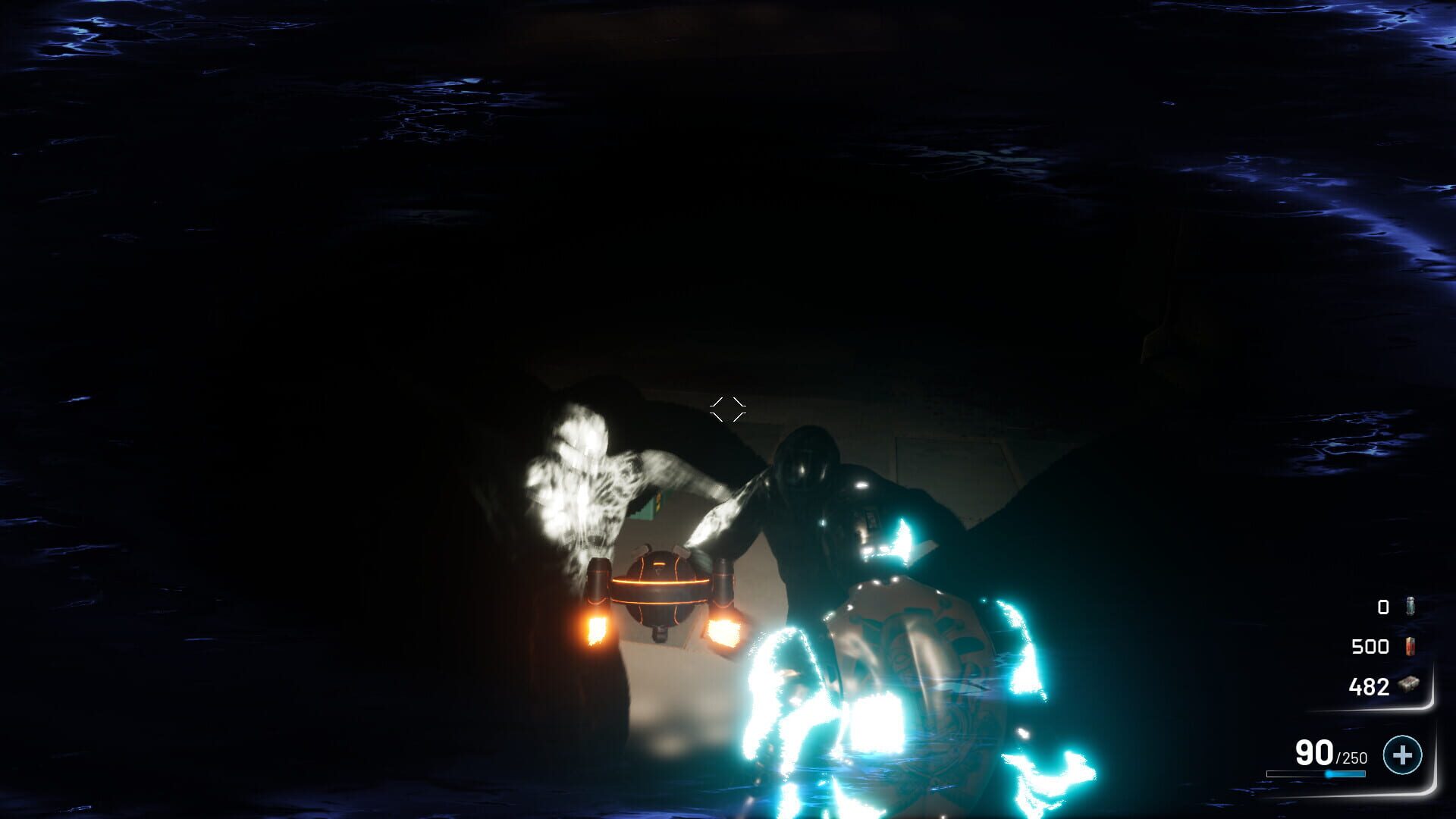 Nexus Knights - Screenshot