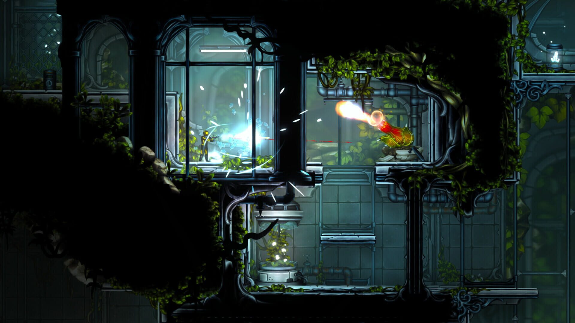 Night Breaker - Screenshot