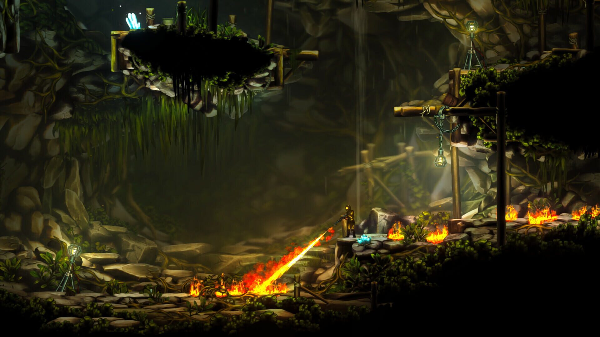Night Breaker - Screenshot