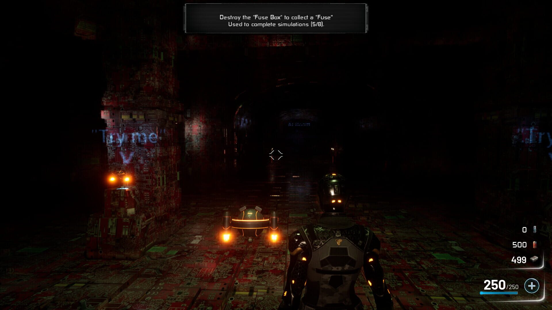 Nexus Knights - Screenshot