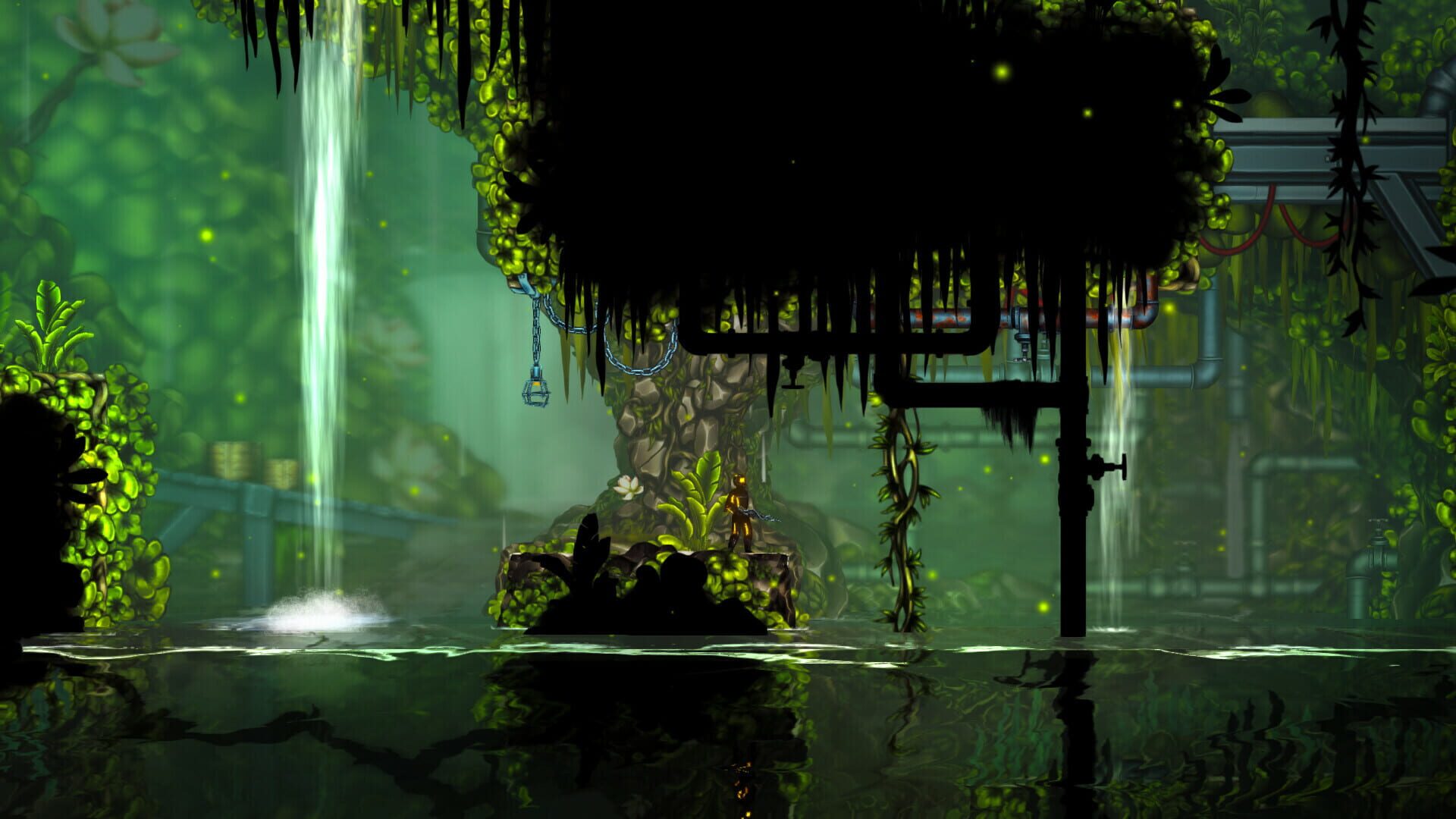 Night Breaker - Screenshot
