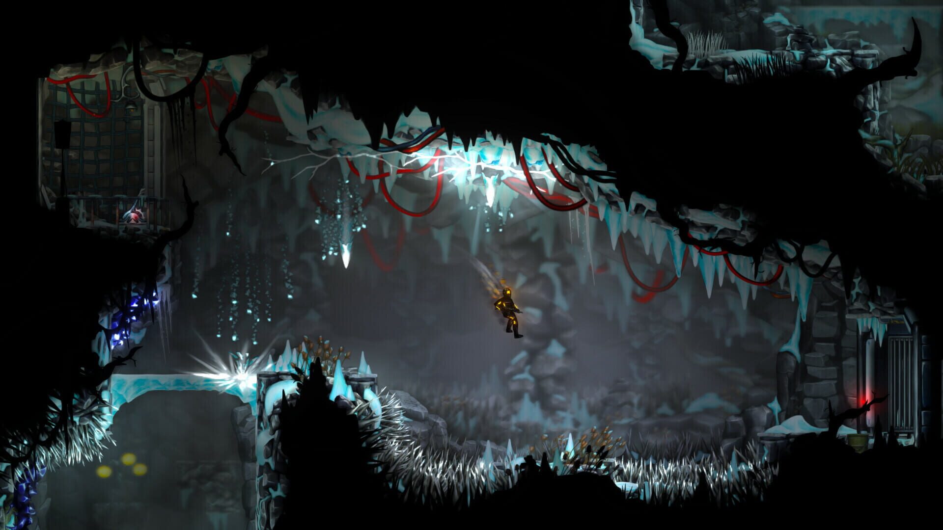 Night Breaker - Screenshot