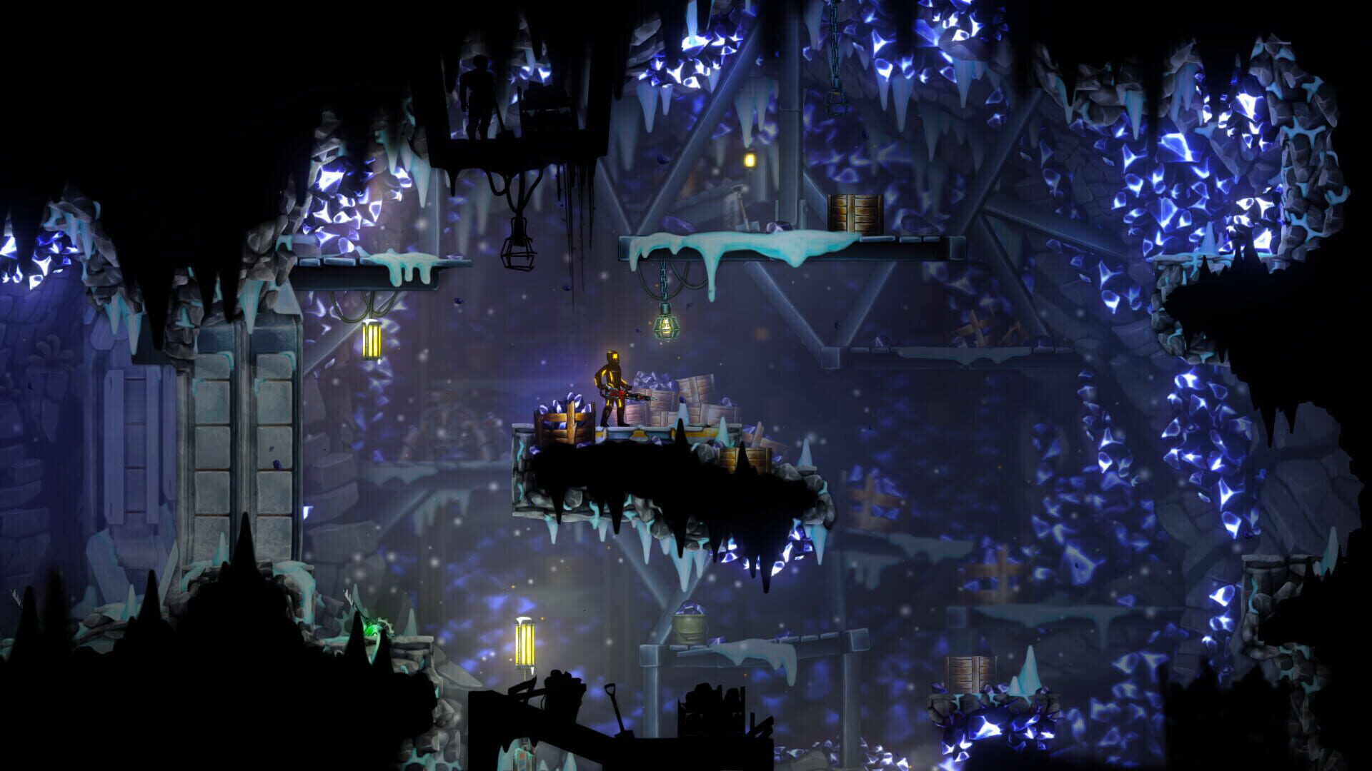 Night Breaker - Screenshot