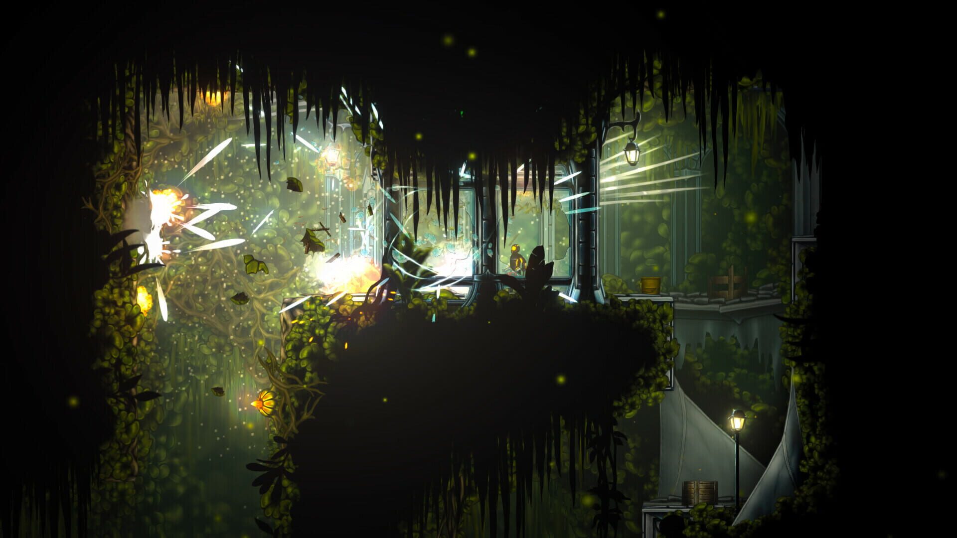 Night Breaker - Screenshot