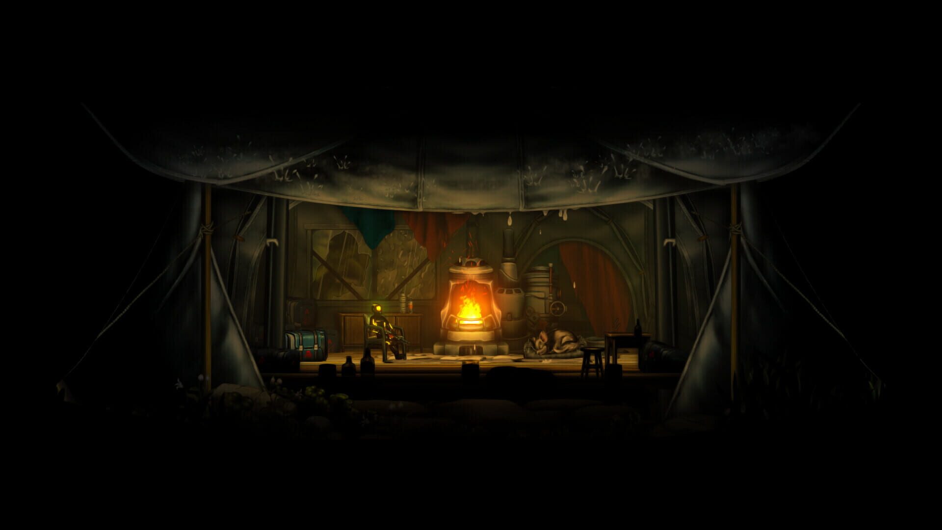 Night Breaker - Screenshot