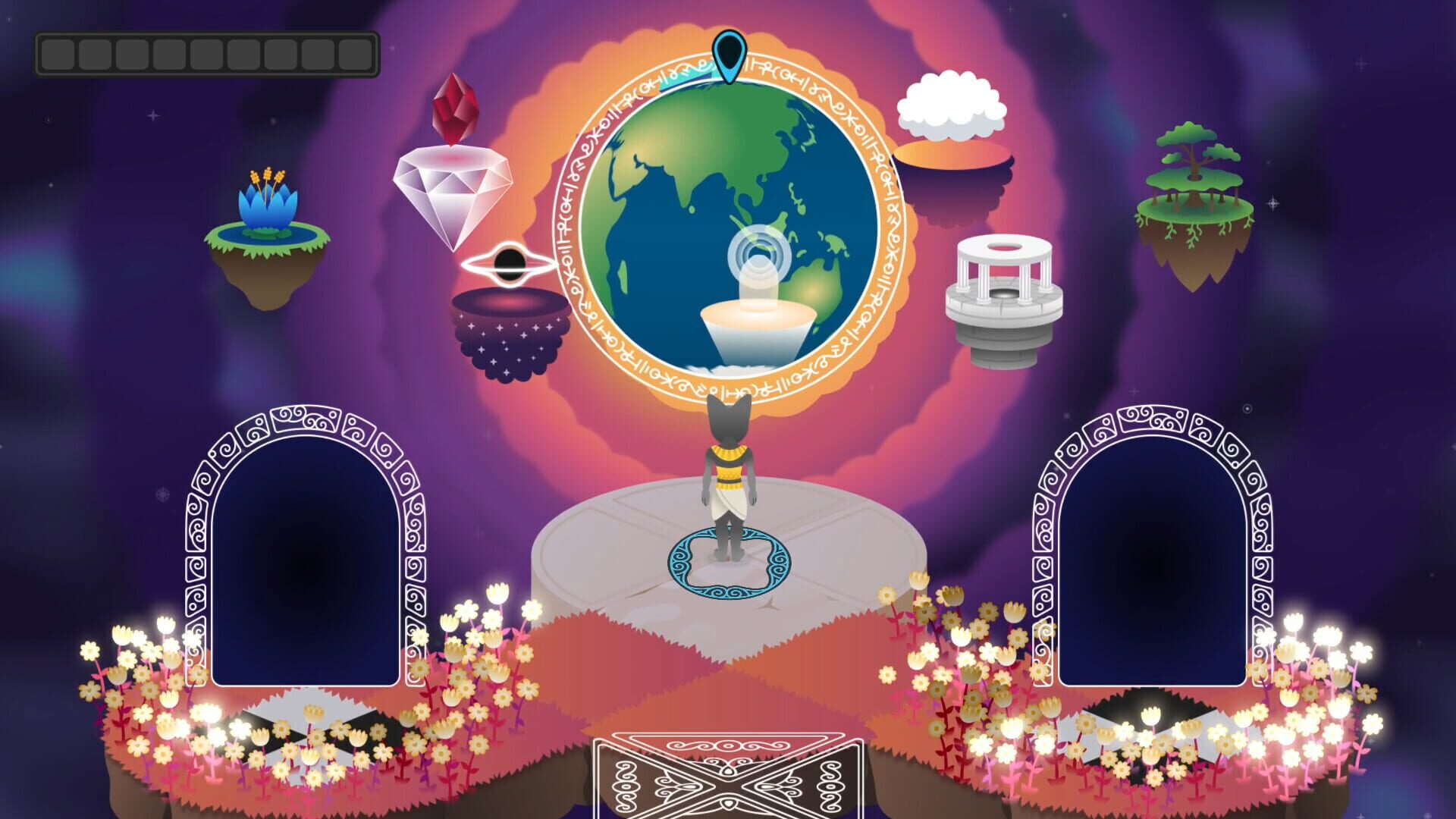 Outergleam - Screenshot