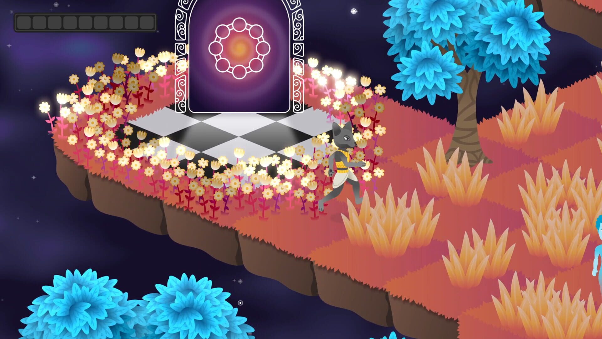 Outergleam - Screenshot