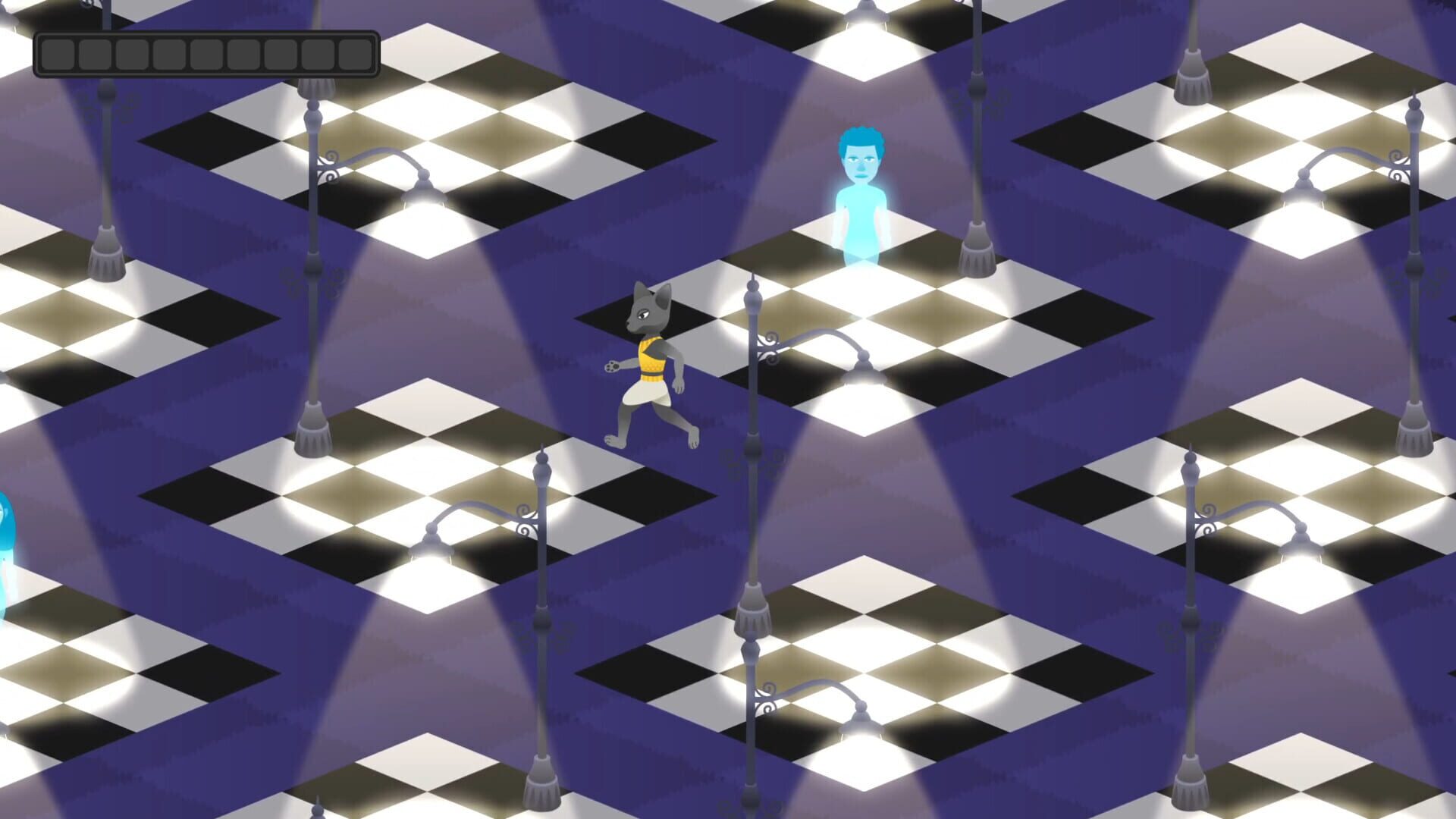 Outergleam - Screenshot