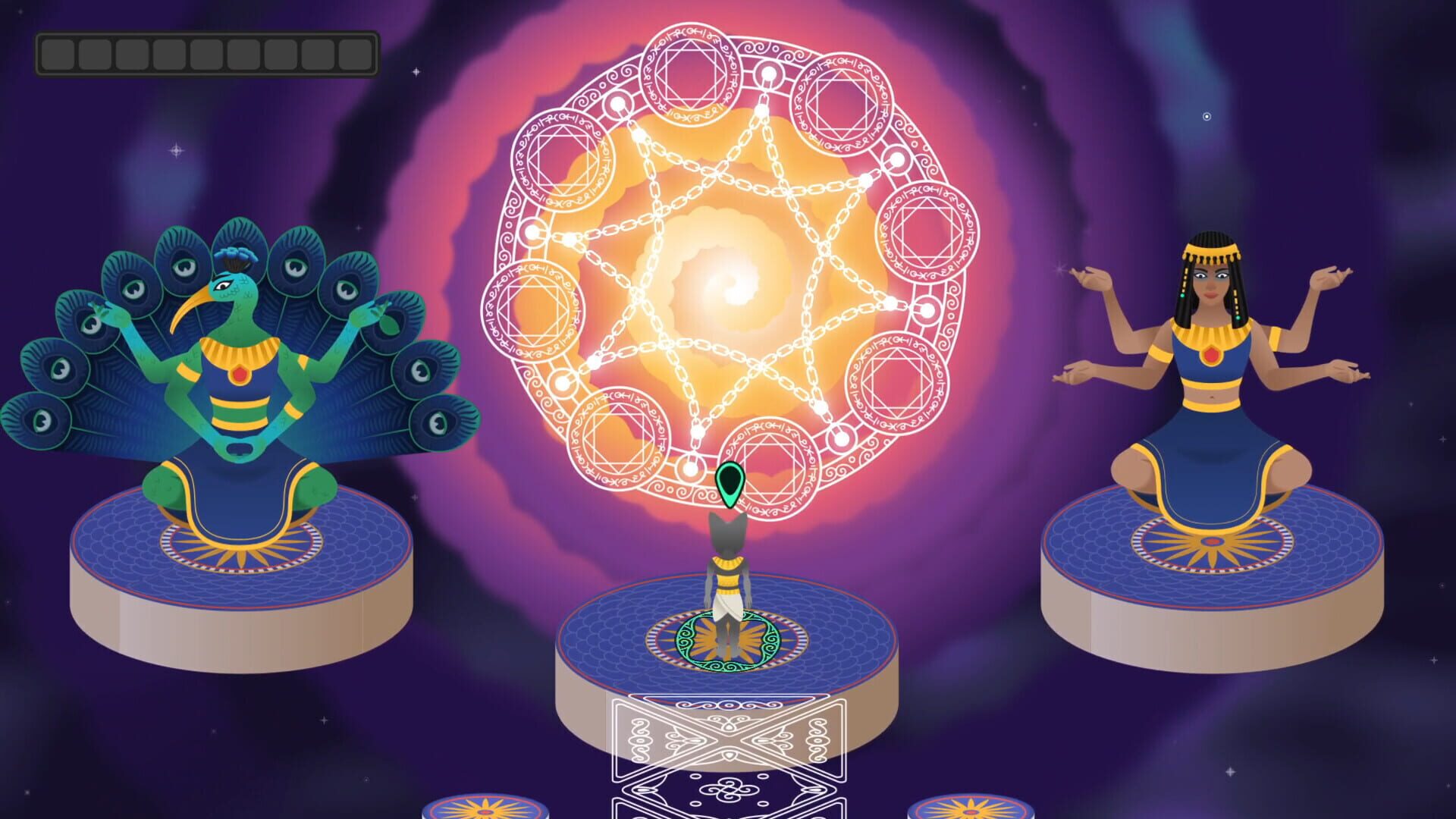 Outergleam - Screenshot