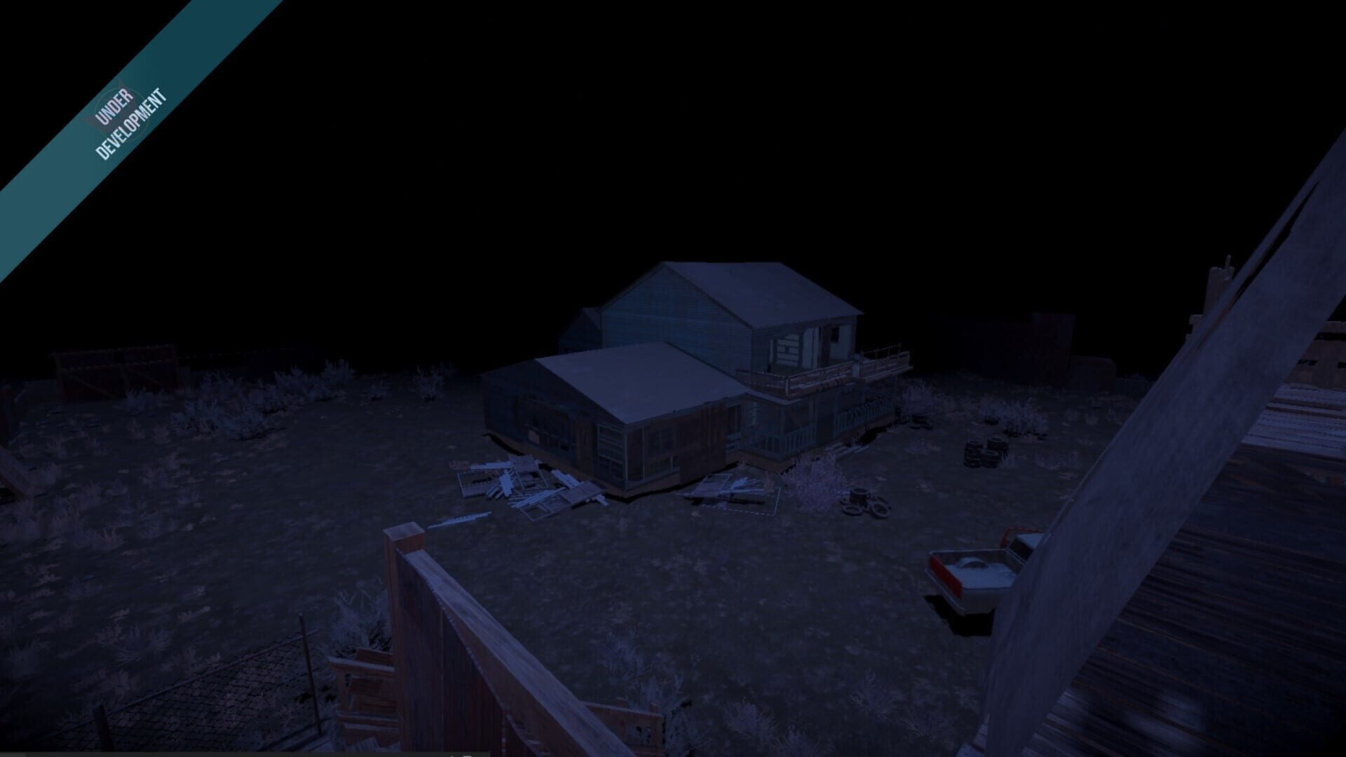 Shrouded Mind - Screenshot