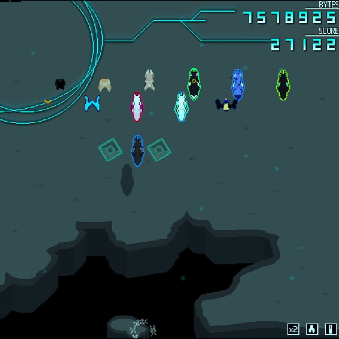 Sacred Chasm: Silent Utopia - Screenshot