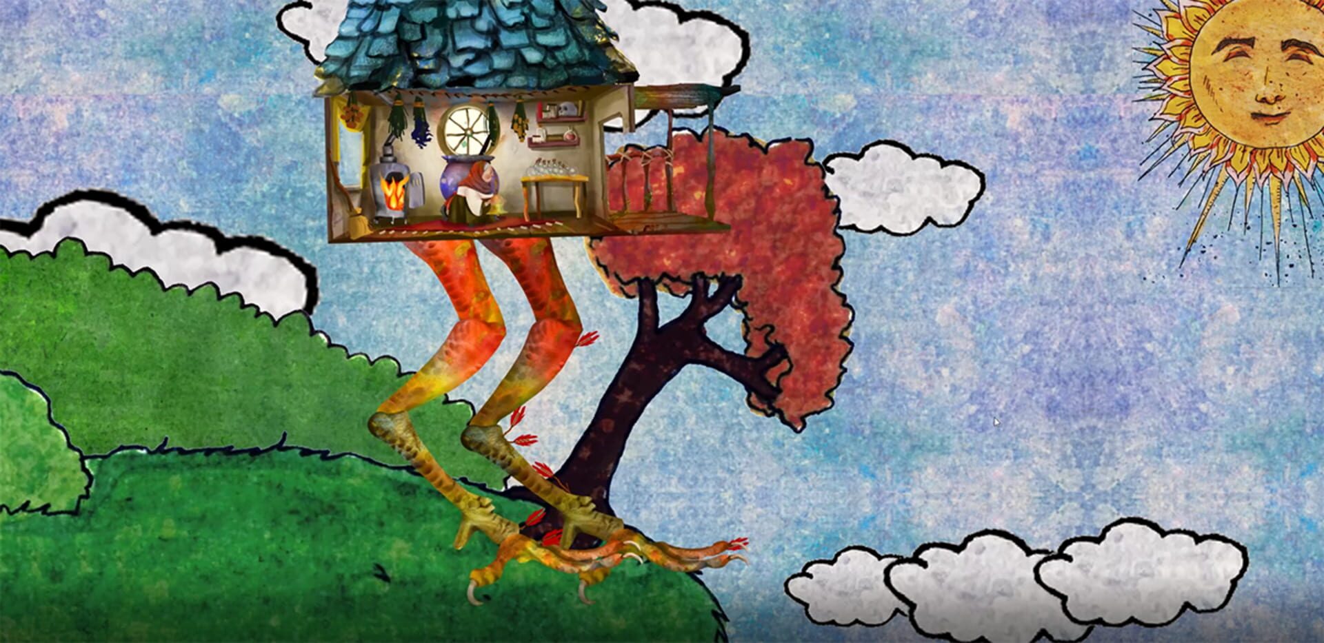 Baba Yaga - Screenshot