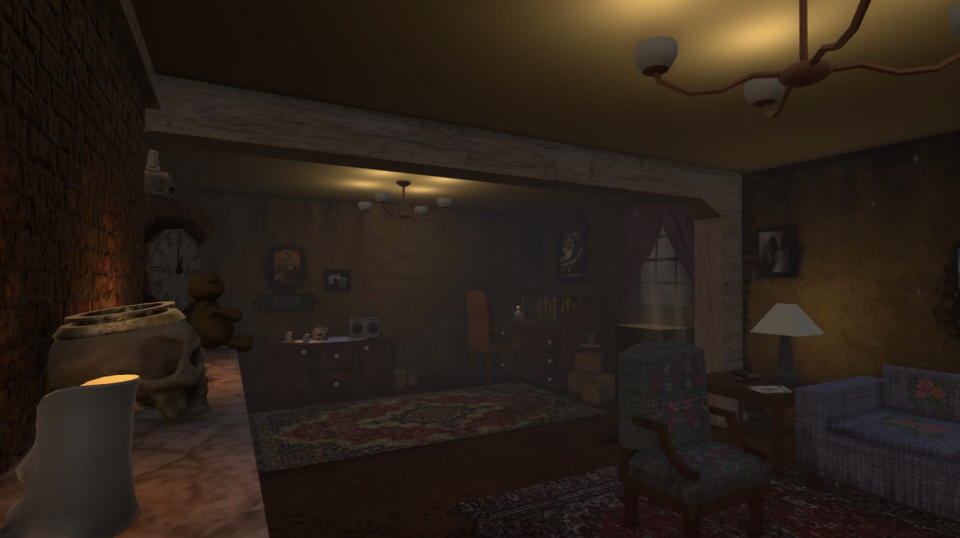 Escape Baba Yaga - Screenshot