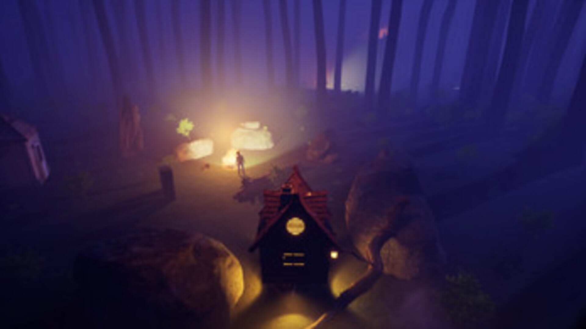 Yaga's Hunt - Screenshot