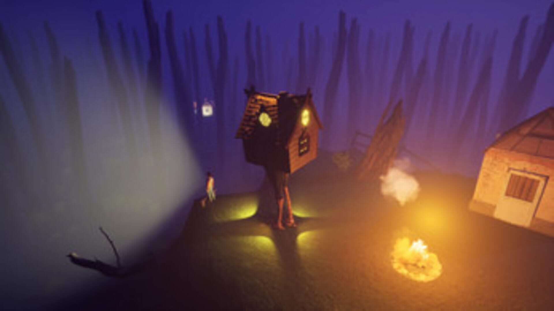 Yaga's Hunt - Screenshot