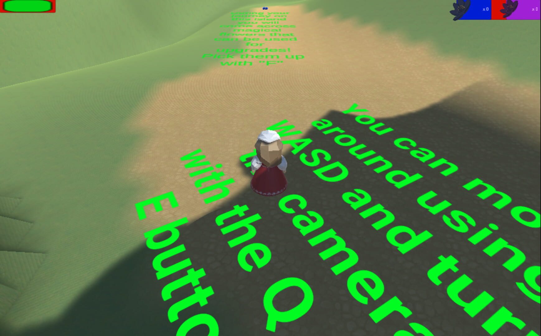Baba Yaga's Great Adventure - Screenshot