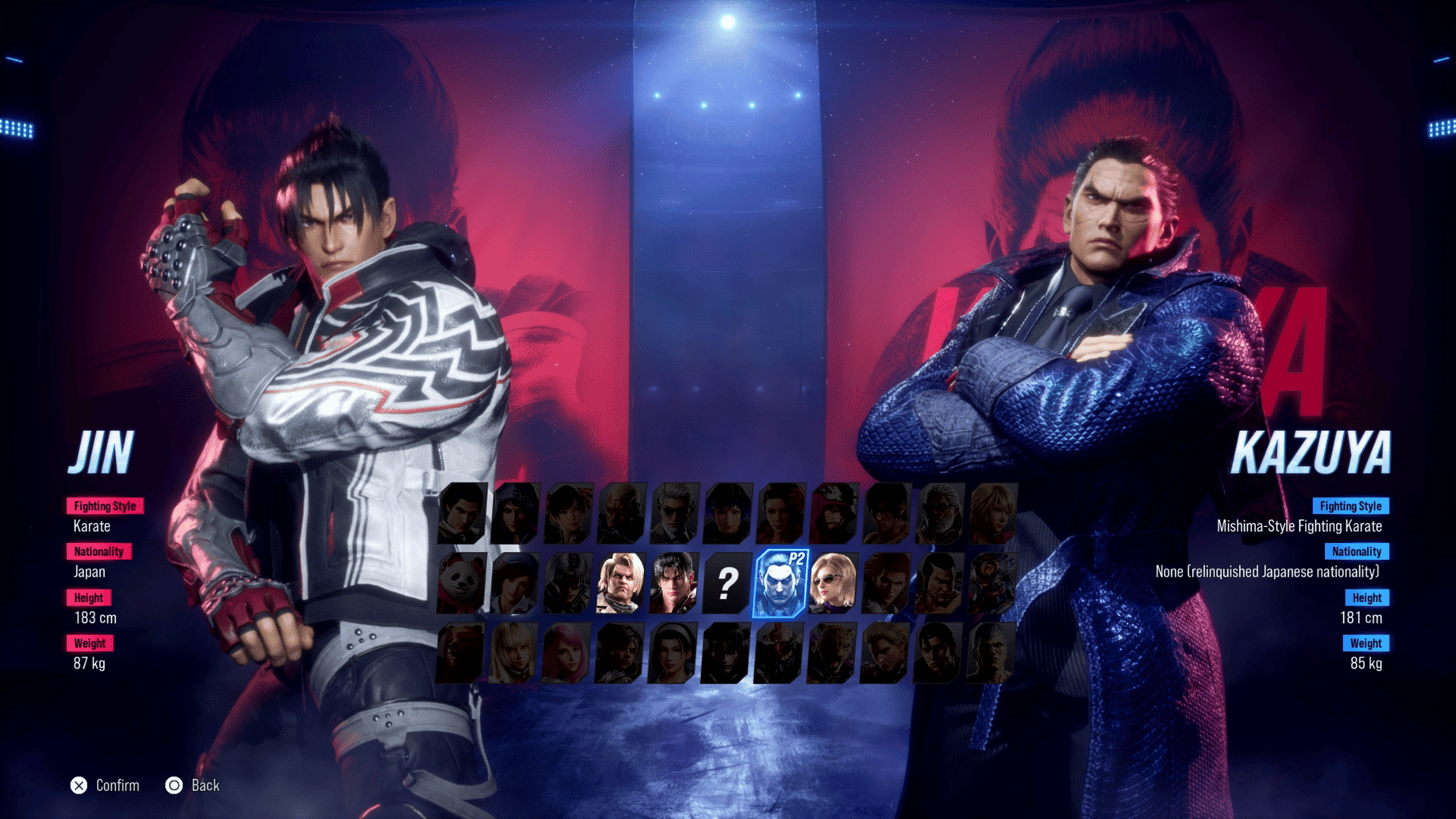 Tekken 8 screenshot