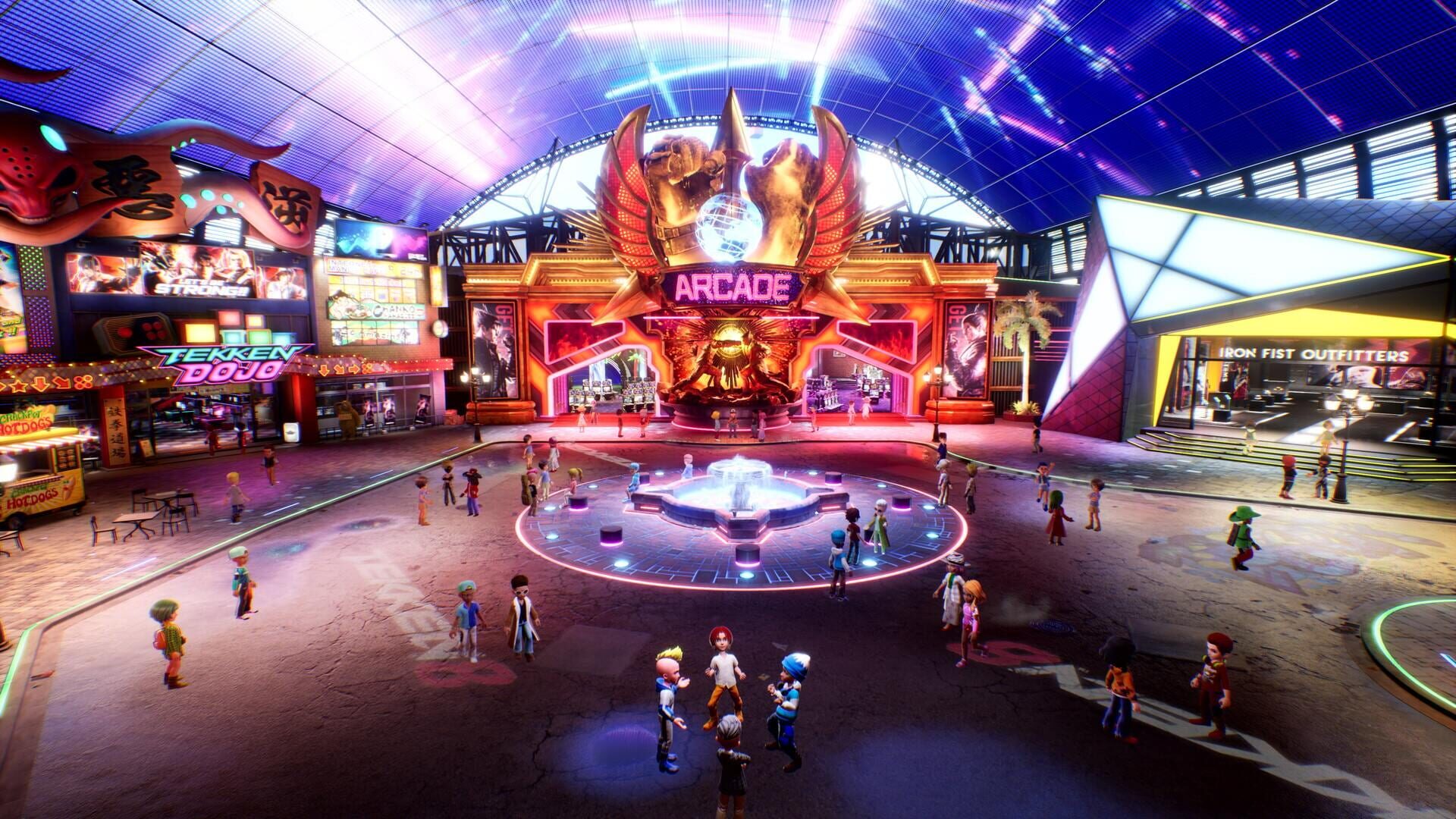 Tekken 8 screenshot