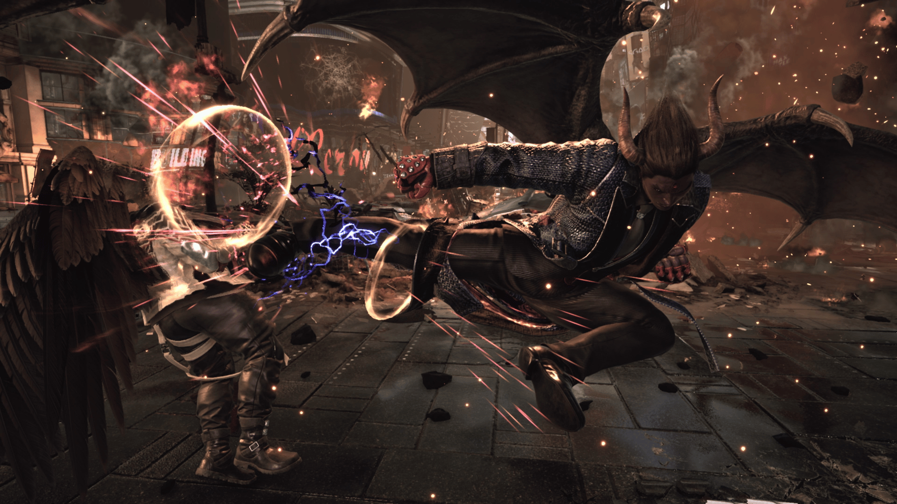 Tekken 8 screenshot