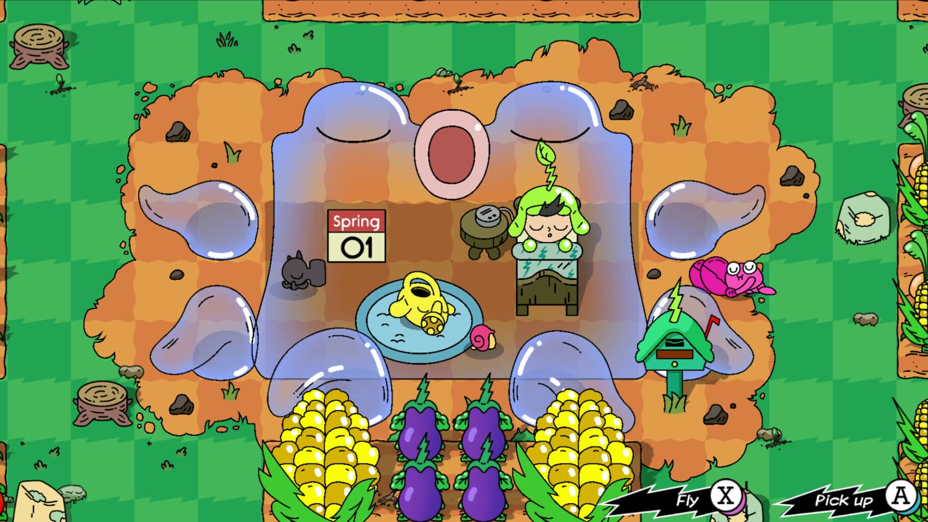 Super Farming Boy screenshot