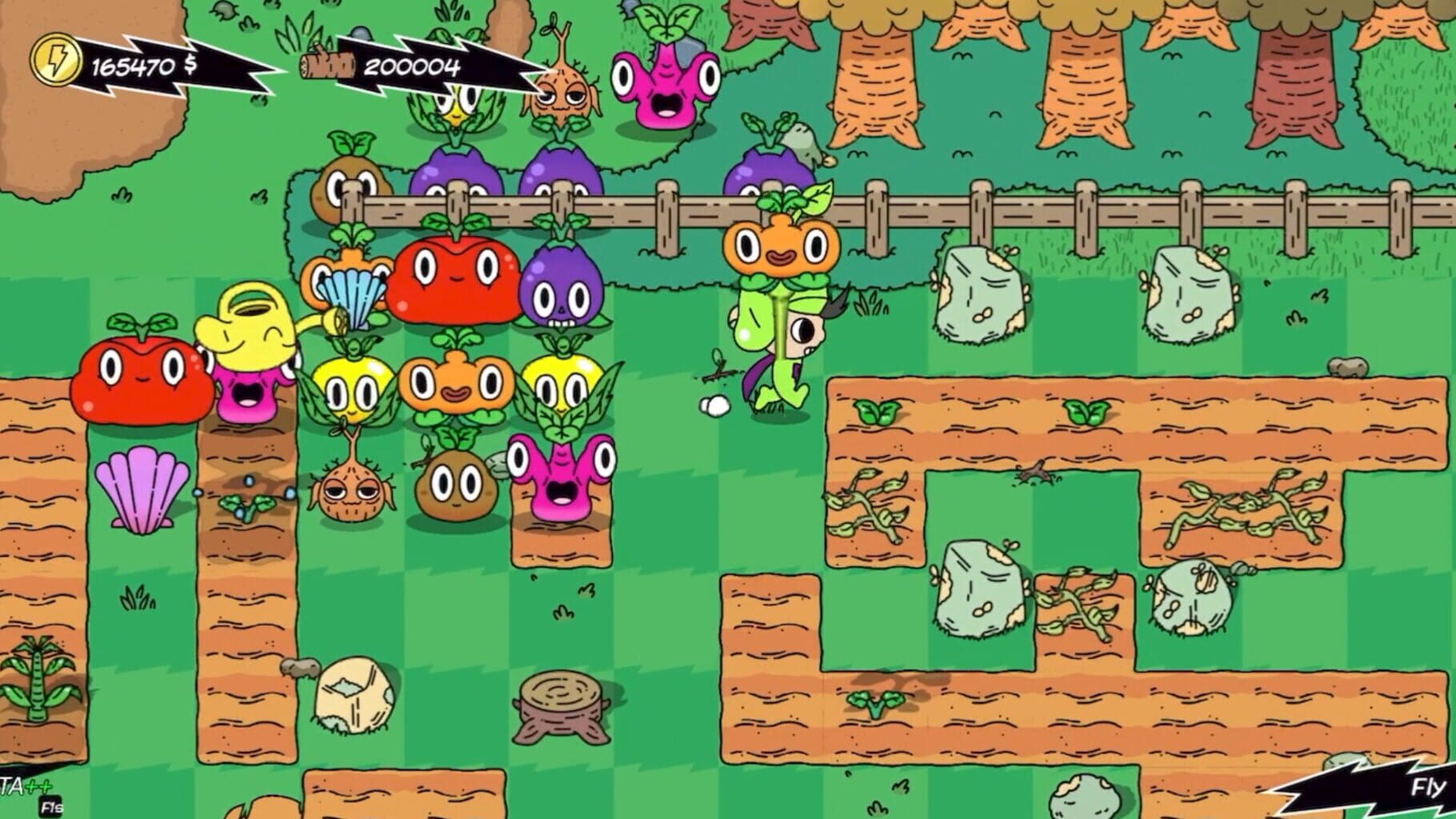 Super Farming Boy screenshot