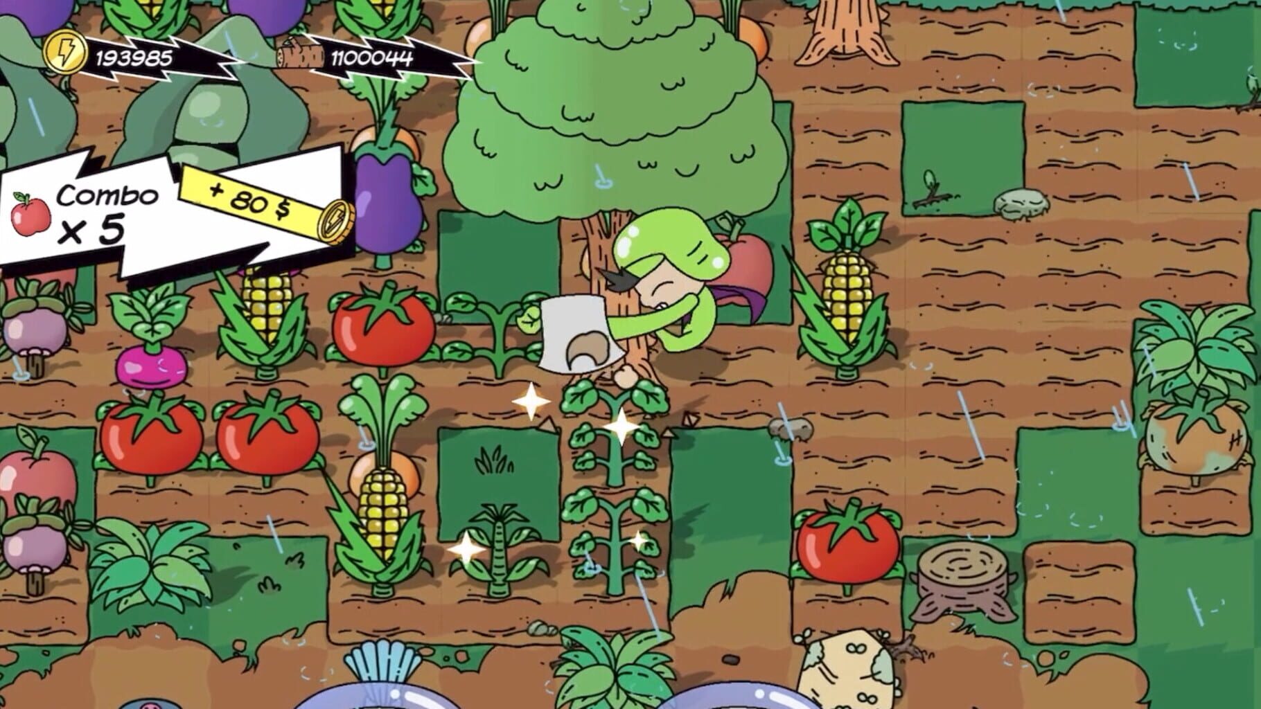 Super Farming Boy screenshot