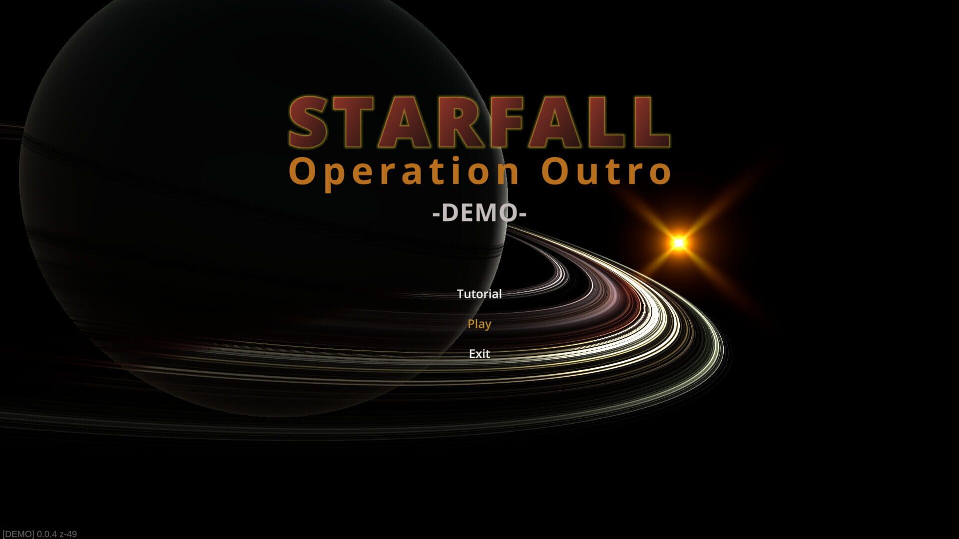 Starfall: Operation Outro - Screenshot