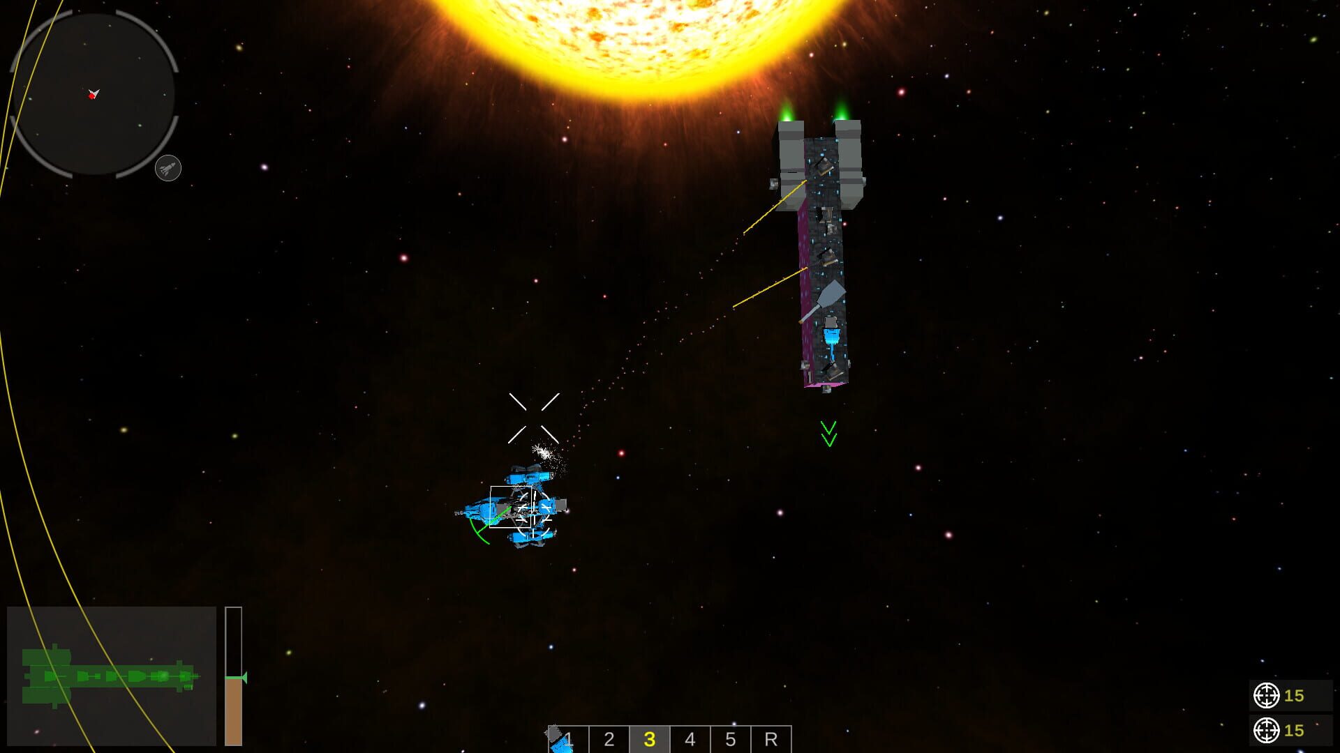 Starfall: Operation Outro - Screenshot
