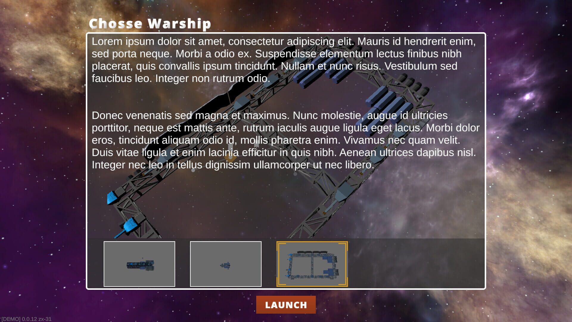 Starfall: Operation Outro - Screenshot