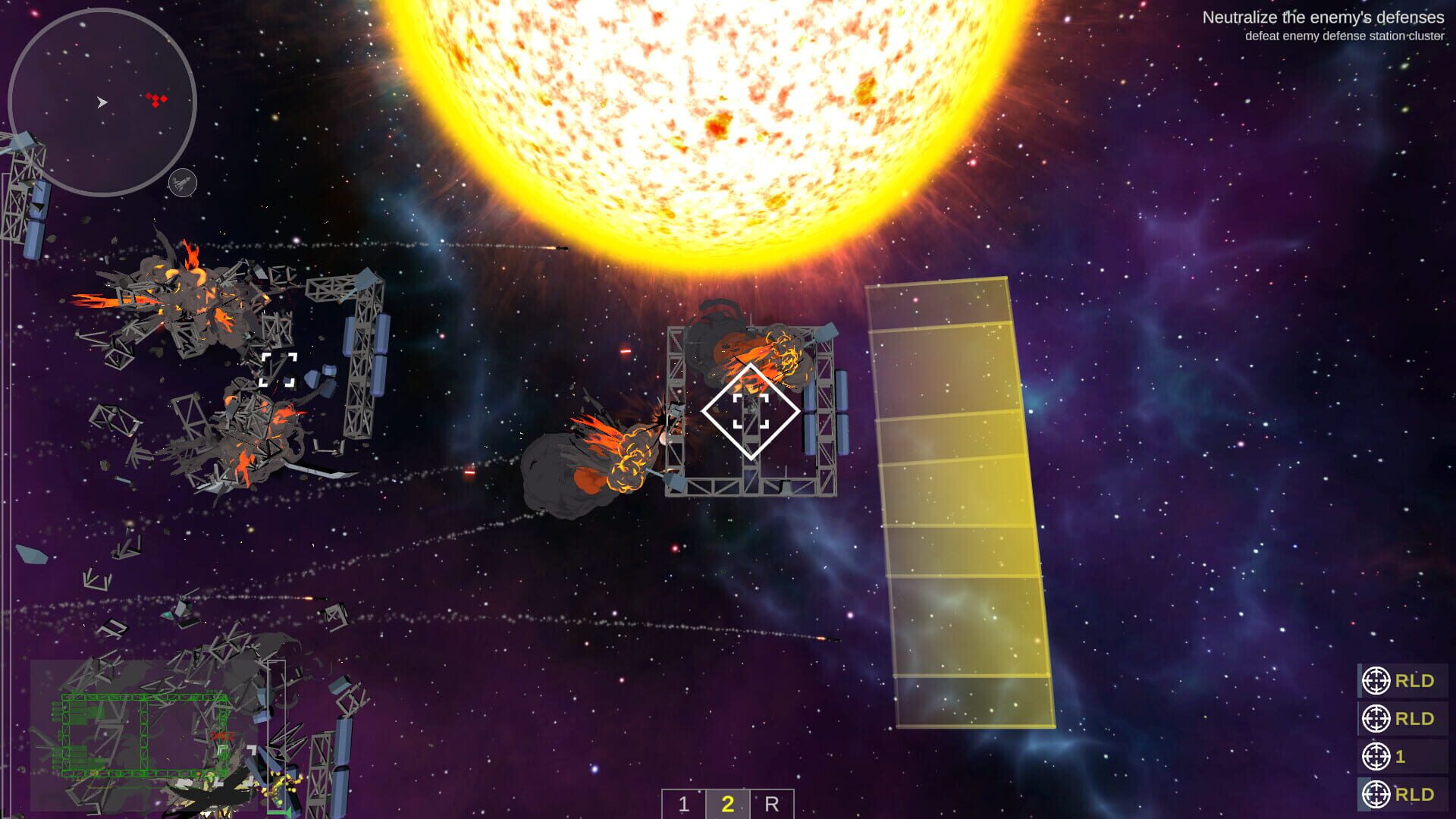 Starfall: Operation Outro - Screenshot