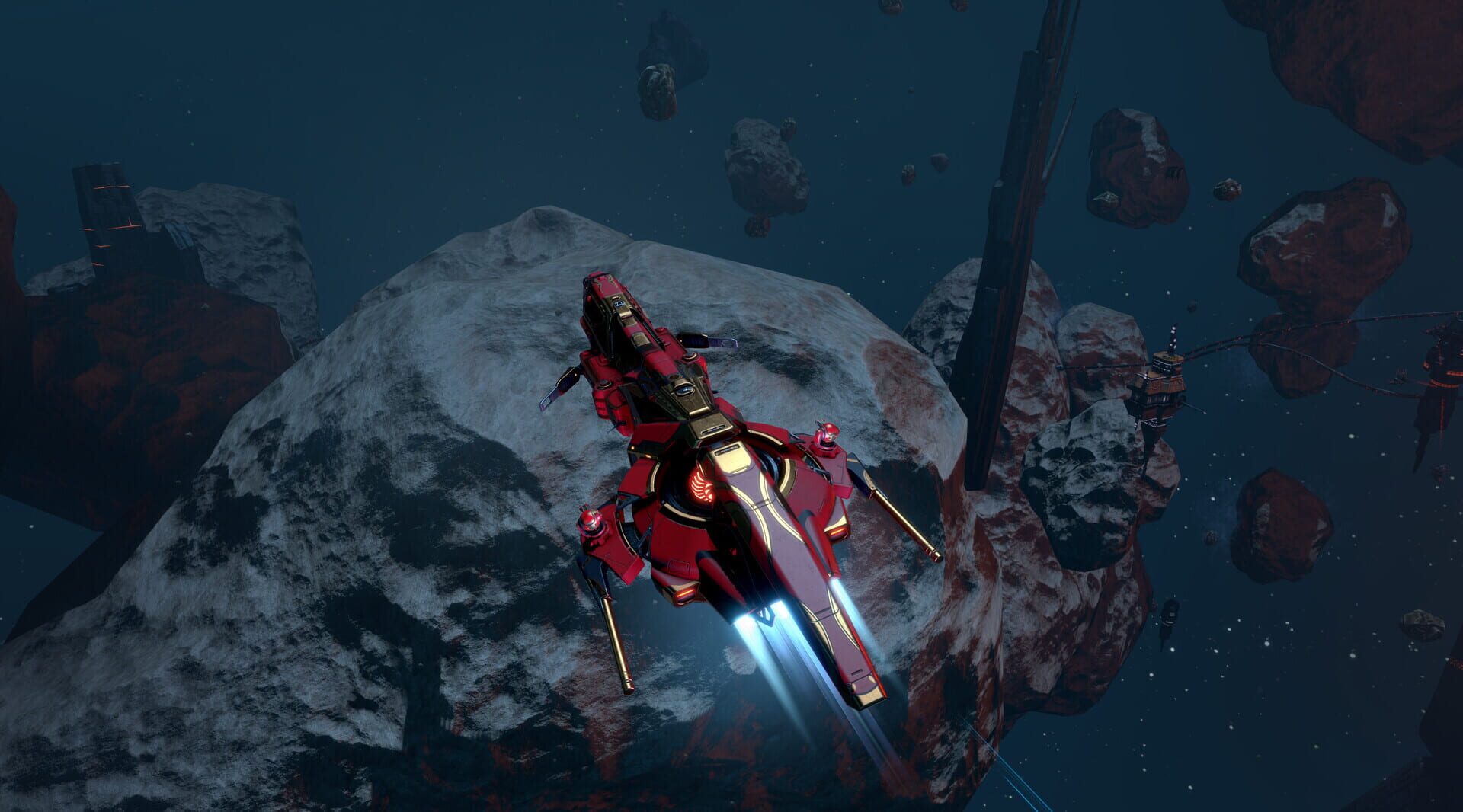 Star Conflict: Salamander