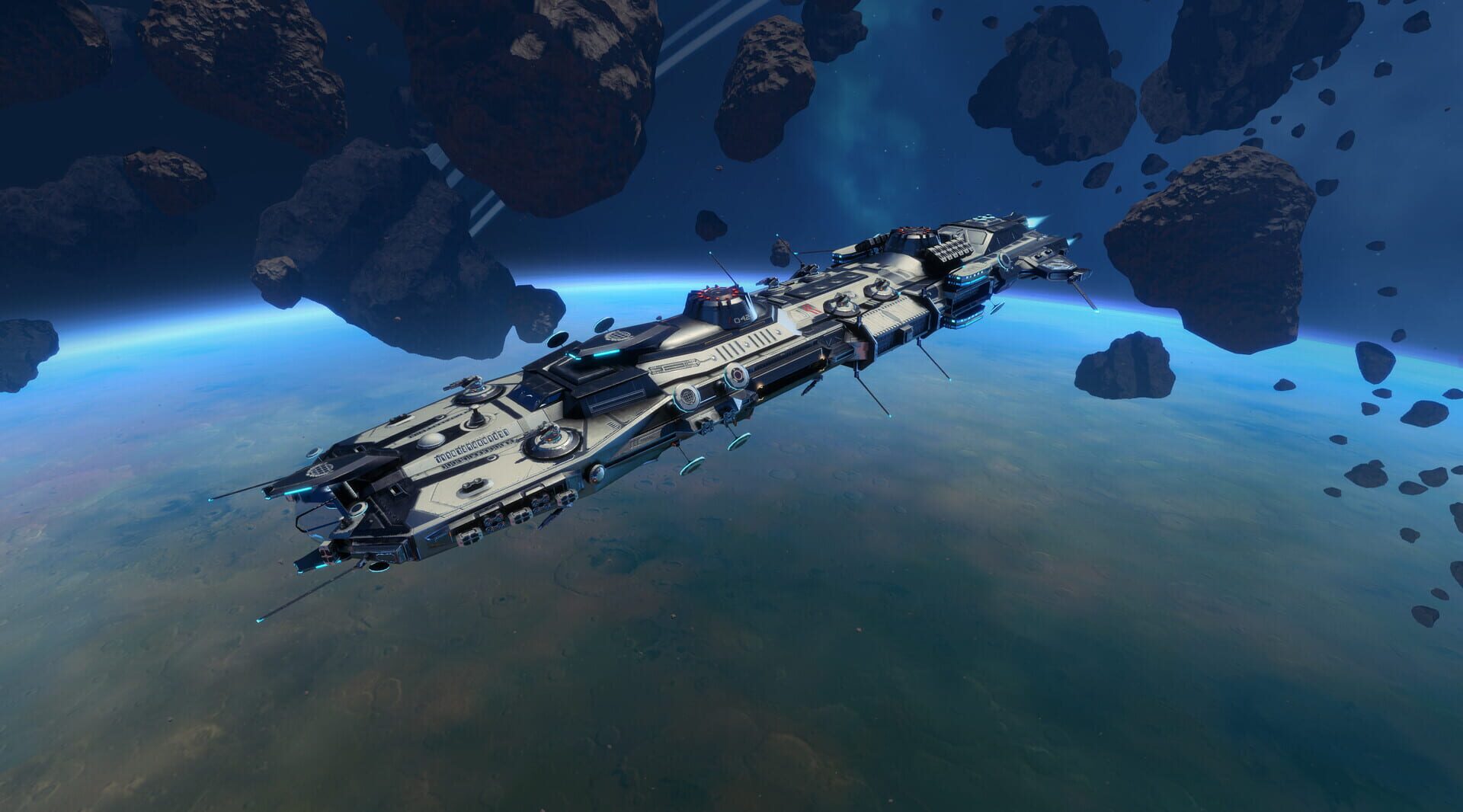 Star Conflict: Procyon - Deluxe Edition - Screenshot