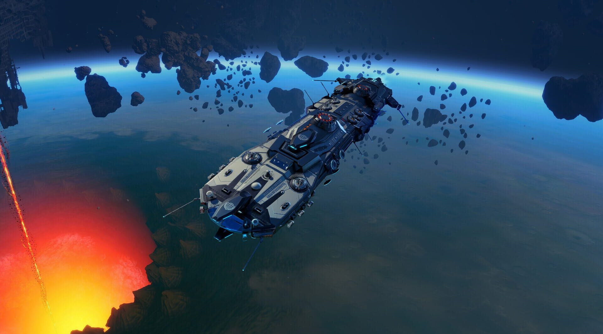 Star Conflict: Procyon - Deluxe Edition - Screenshot