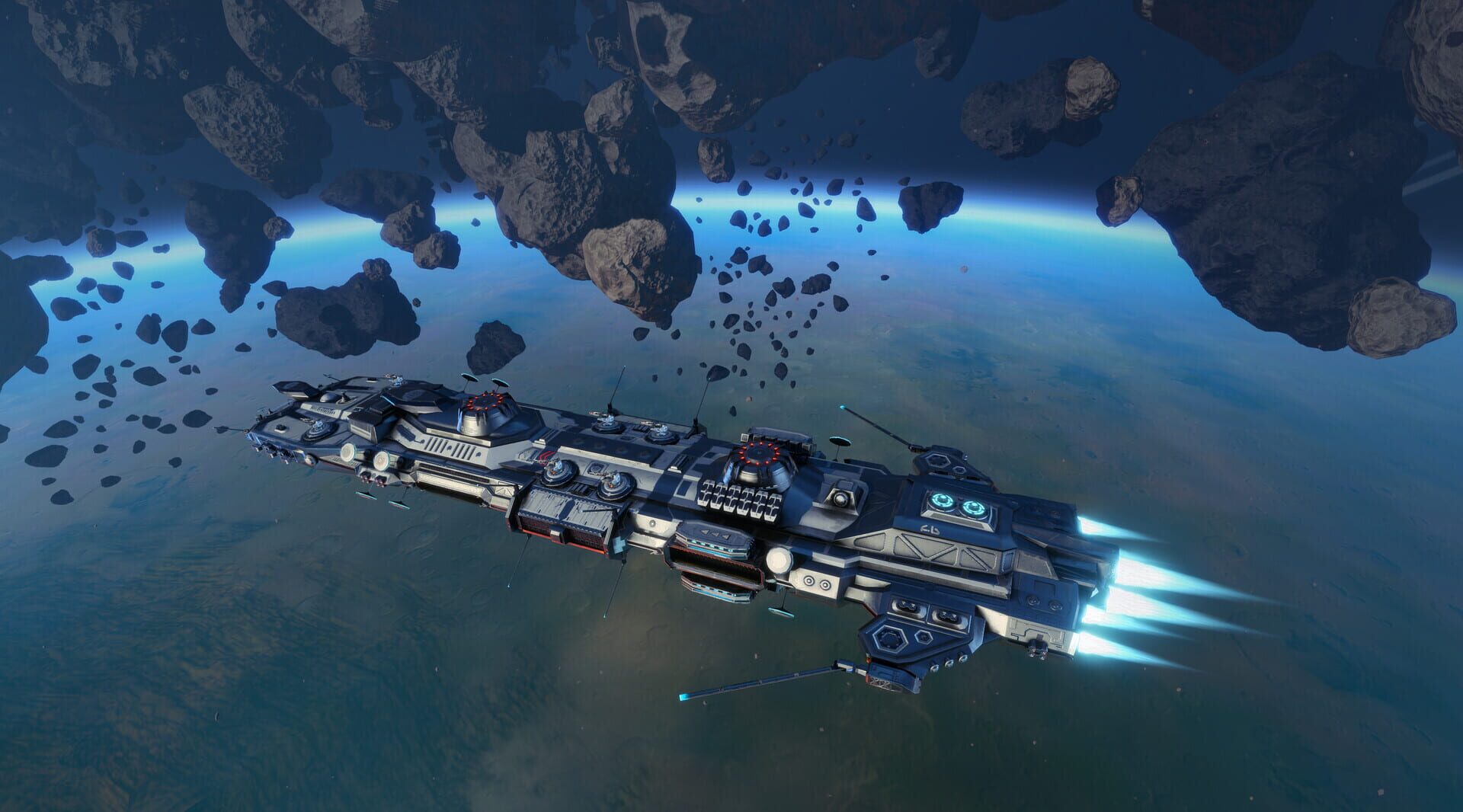 Star Conflict: Procyon - Deluxe Edition - Screenshot