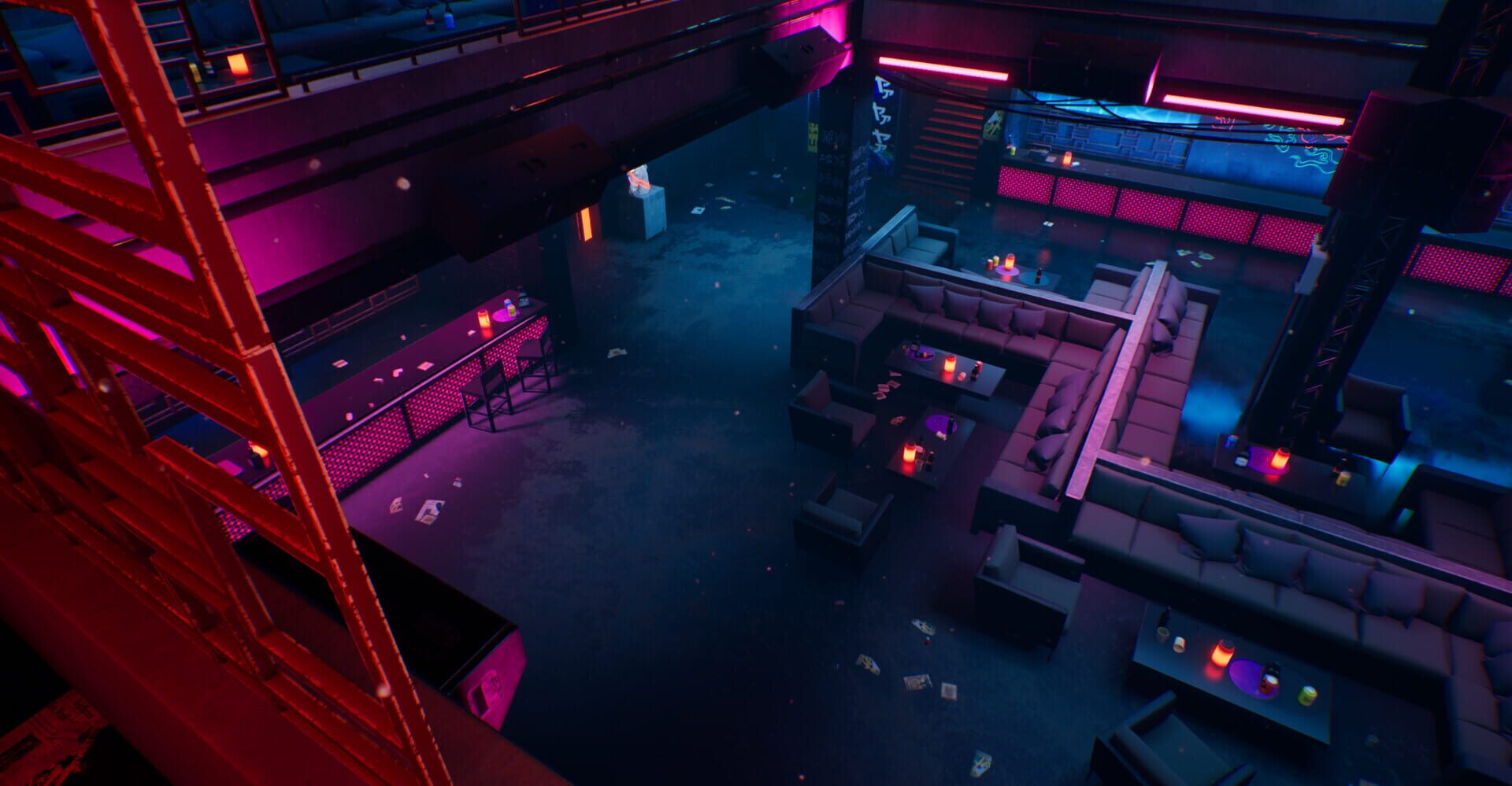 Something's Not Right - Screenshot