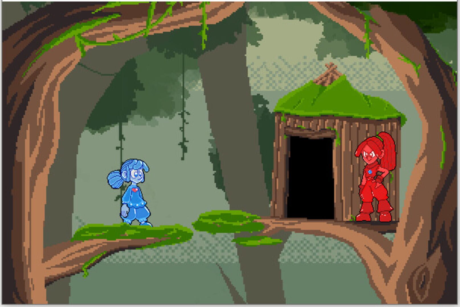 Slime Cores - Screenshot