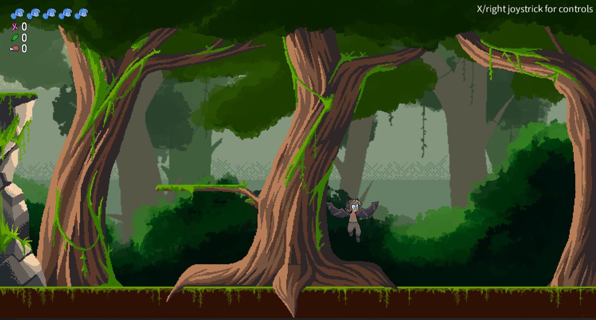 Slime Cores - Screenshot